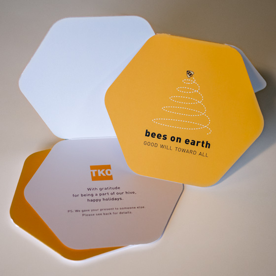 2016 TKO Holiday Card