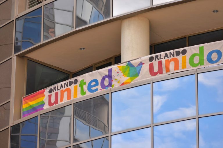 Orlando United / Orlando Unido
